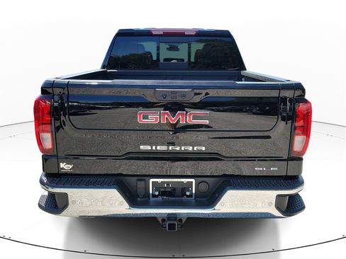 New 2025 GMC Sierra 1500 SLE w/ Preferred Package image 5