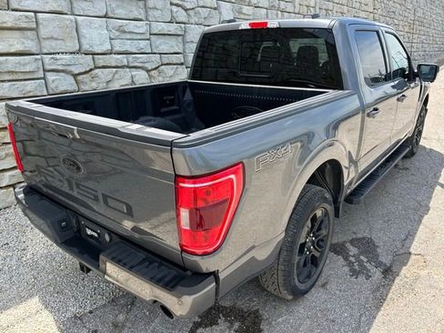 Used 2023 Ford F150 XLT w/ Equipment Group 302A High AWD/4WD image 5