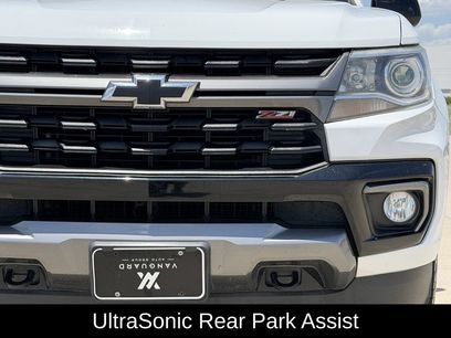 Used 2021 Chevrolet Colorado Z71