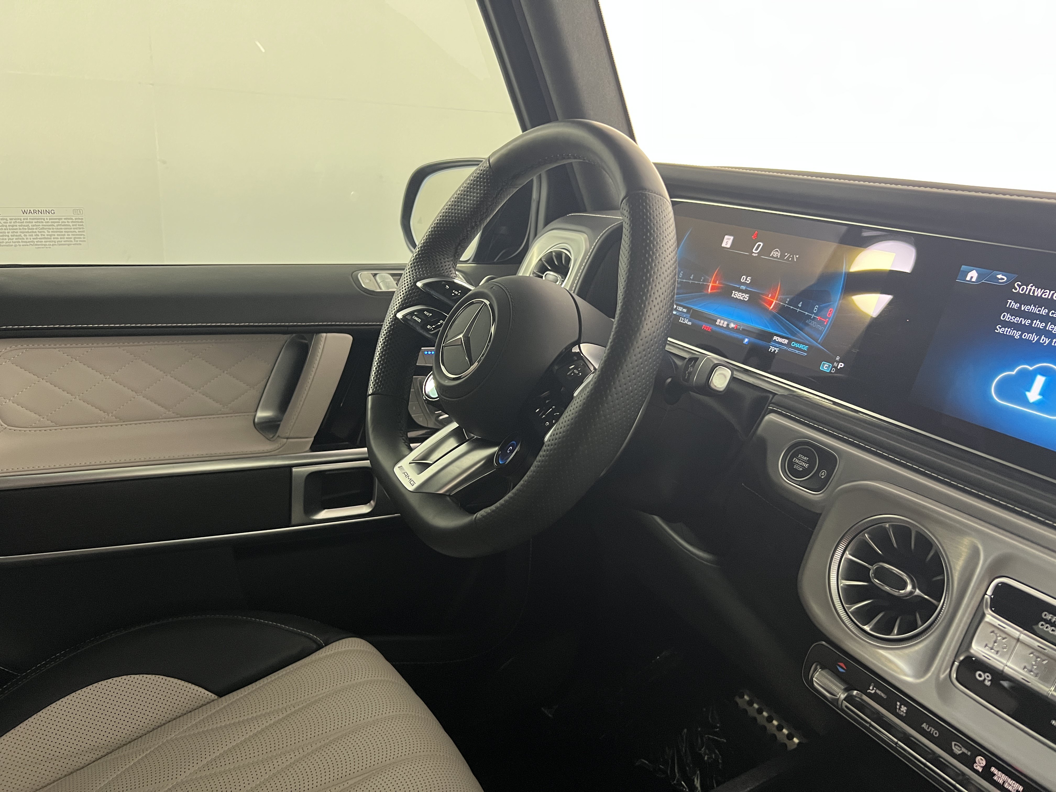 Certified 2025 Mercedes-Benz G 63 AMG 4MATIC image 10