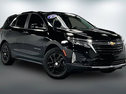 Used 2022 Chevrolet Equinox LT
