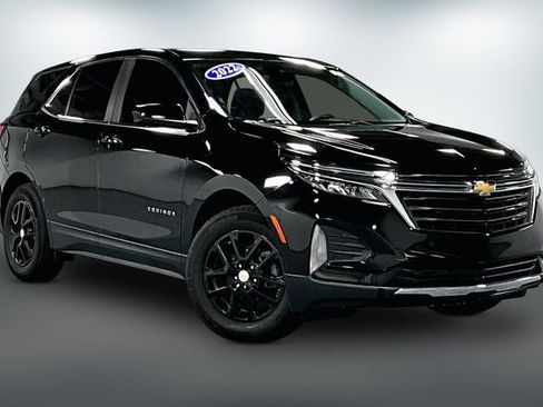 Used 2022 Chevrolet Equinox LT image 1