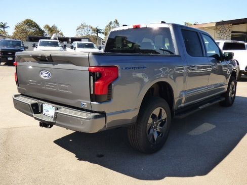 New 2025 Ford F150 Lightning Flash image 9