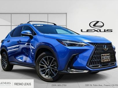 Certified 2025 Lexus NX 350 AWD w/ Accessory Package (2T)