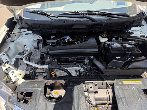Used 2017 Nissan Rogue SL w/ SL Premium Package FWD image 33