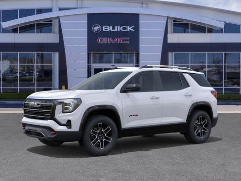 New 2026 GMC Terrain AT4 w/ LPO, Black Badging Package image 2