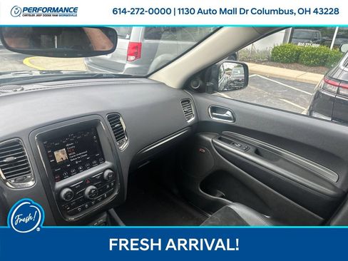 Used 2018 Dodge Durango GT w/ Premium Group AWD/4WD image 22