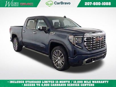 Used 2025 GMC Sierra 1500 Denali w/ Technology Package