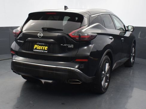 Used 2023 Nissan Murano Platinum image 25