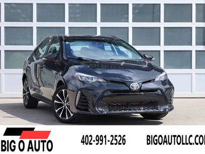 Used 2018 Toyota Corolla XSE