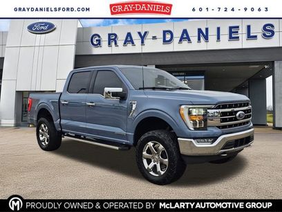 Used 2023 Ford F150 Lariat w/ FX4 Off-Road Package