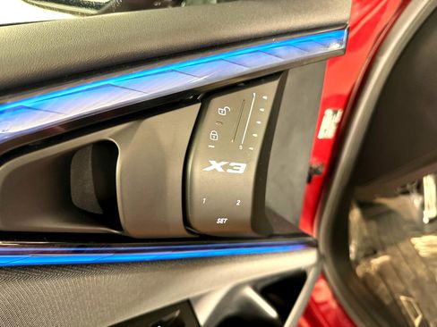 Used 2025 BMW X3 M50 w/ Premium Package image 17