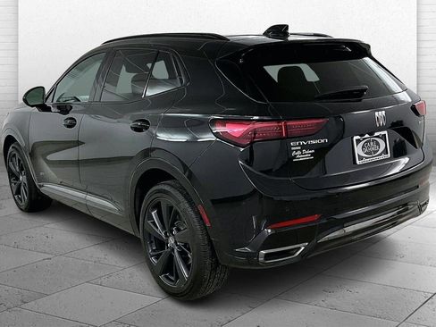 Used 2024 Buick Envision Sport Touring image 4