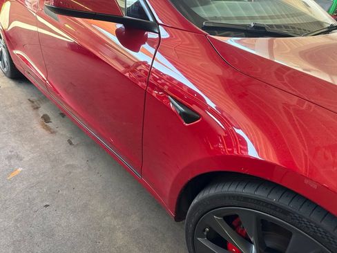 Used 2018 Tesla Model S P100D AWD/4WD image 6