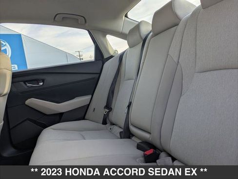 Used 2023 Honda Accord EX image 19
