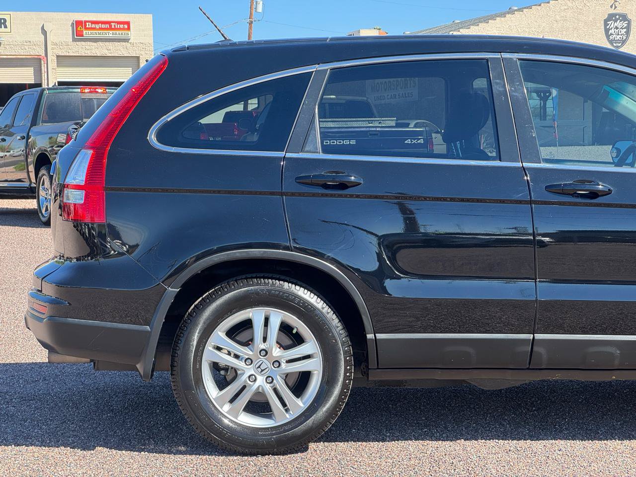 Used 2011 Honda CR-V EX-L image 17