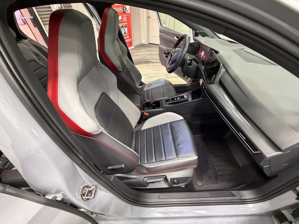 Used 2022 Volkswagen GTI Autobahn FWD image 42