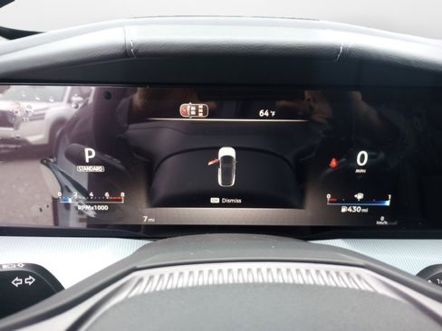 New 2026 Nissan Murano Platinum AWD/4WD image 11