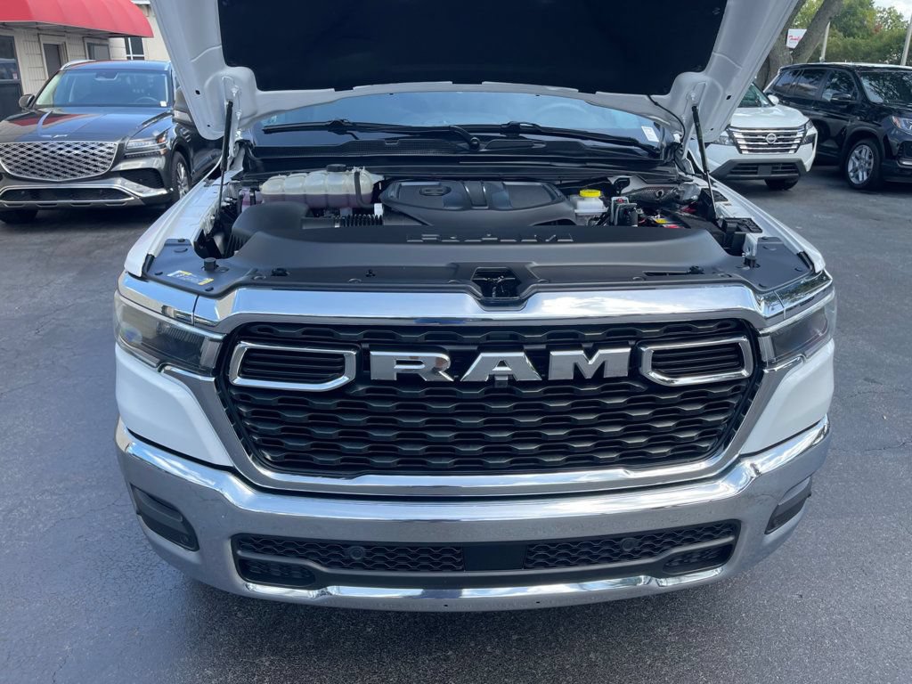Used 2026 RAM 1500 Big Horn AWD/4WD image 22