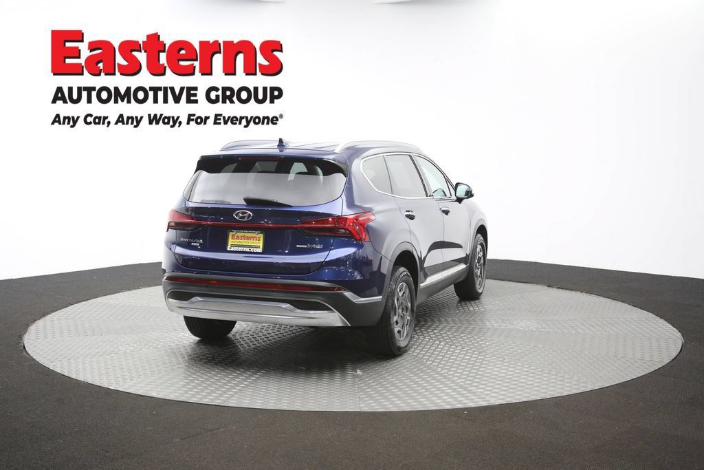 Used 2023 Hyundai Santa Fe Blue AWD/4WD image 41