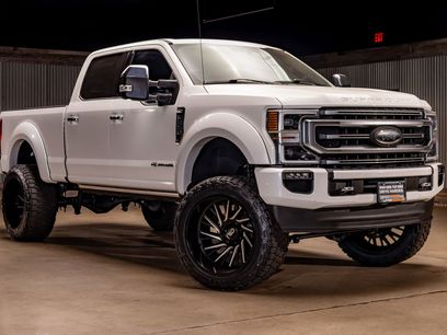 Used 2020 Ford F350 Platinum