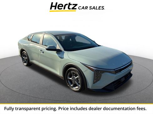 Used 2025 Kia K4 FWD image 1