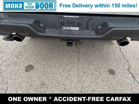 Used 2025 RAM 1500 Rebel w/ Trailer Tow Group AWD/4WD image 5