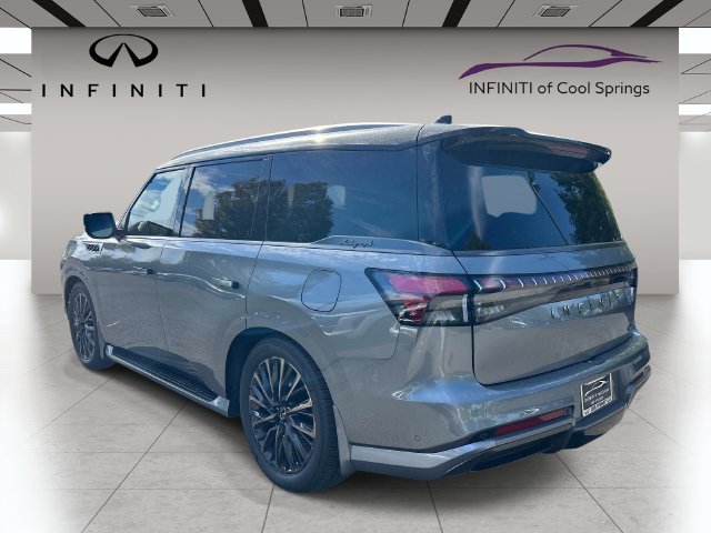 New 2027 INFINITI QX80 Autograph w/ Premium Cargo Package AWD/4WD image 5