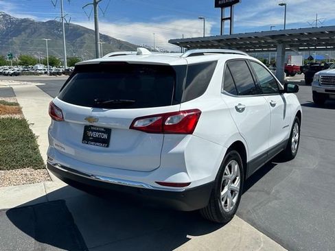 Used 2020 Chevrolet Equinox Premier AWD/4WD image 24
