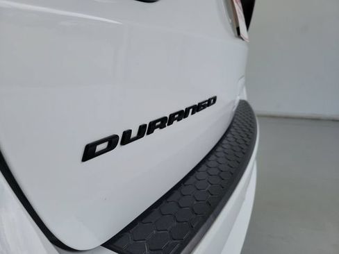 Used 2025 Dodge Durango GT w/ Blacktop Package RWD image 9