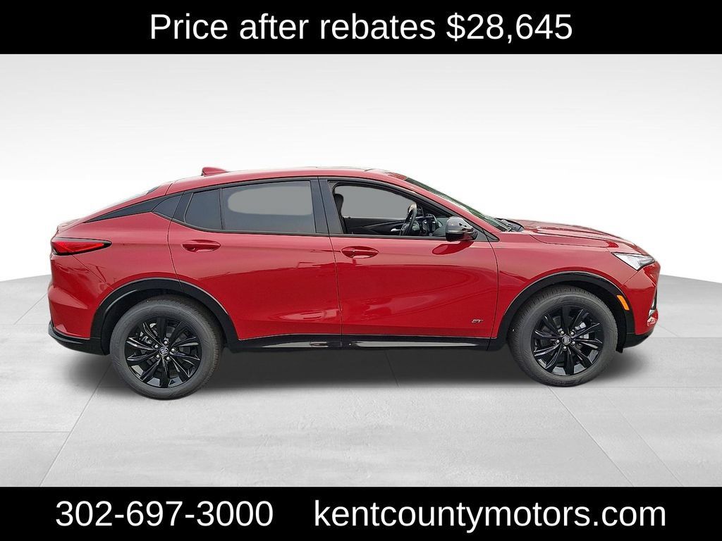 New 2026 Buick Envista Sport Touring w/ Convenience I Package FWD image 7