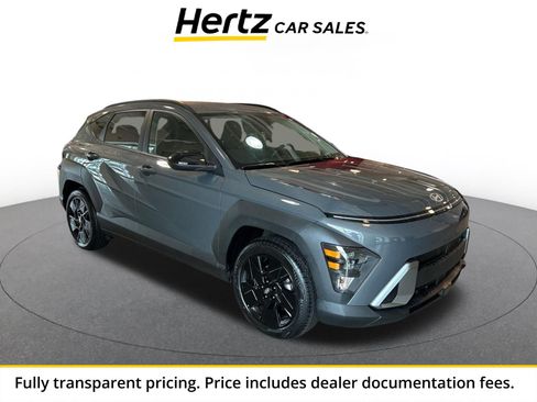 Used 2026 Hyundai Kona SEL Sport FWD image 1