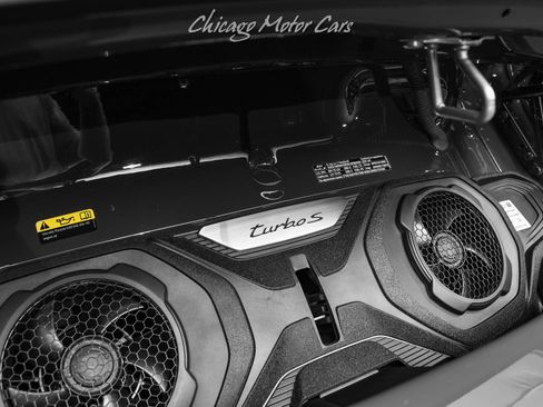 Used 2021 Porsche 911 Turbo S AWD/4WD image 58