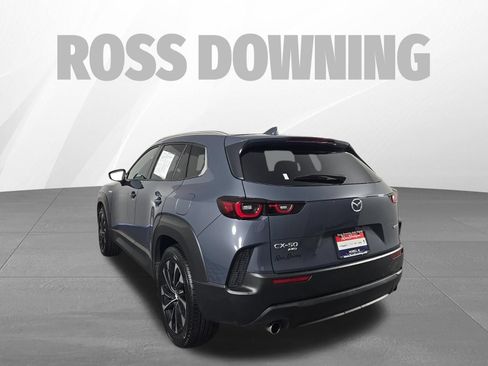 Used 2025 MAZDA CX-50 2.5 Hybrid w/ Premium Plus Pkg AWD/4WD image 6