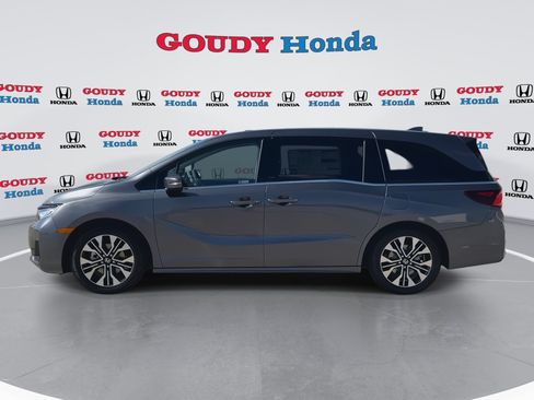 New 2026 Honda Odyssey Elite image 5