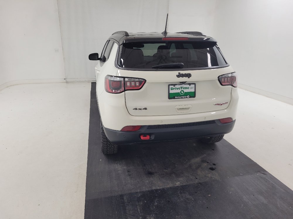Used 2019 Jeep Compass Trailhawk w/ Leather Interior Group AWD/4WD image 6