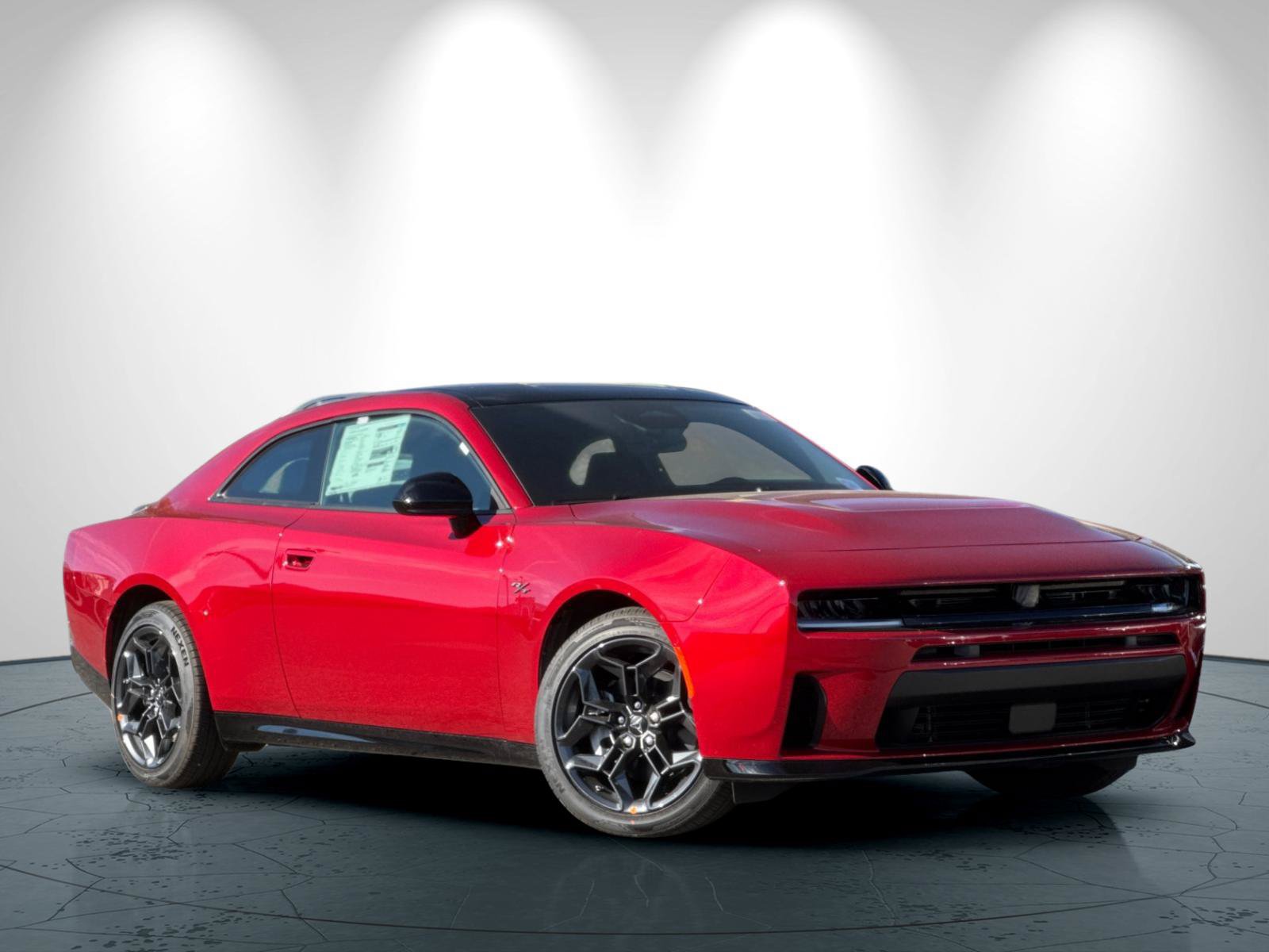New 2026 Dodge Charger R/T w/ Blacktop Package AWD/4WD image 2