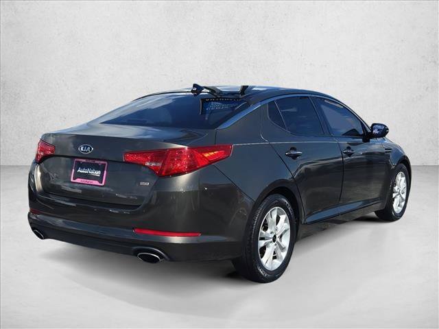 Used 2011 Kia Optima EX w/ Premium Pkg FWD image 5
