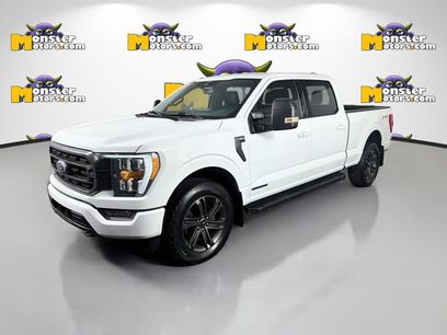 Used 2023 Ford F150 XLT w/ Equipment Group 302A High