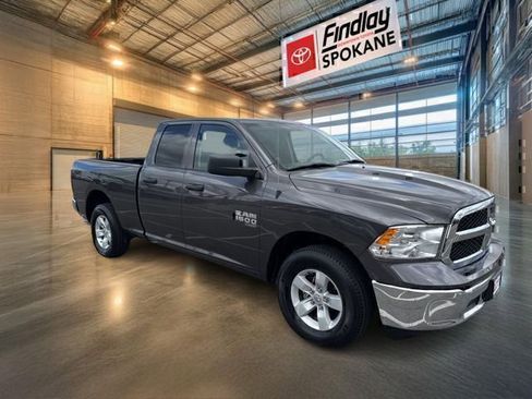 Certified 2024 RAM 1500 Classic SLT AWD/4WD image 2