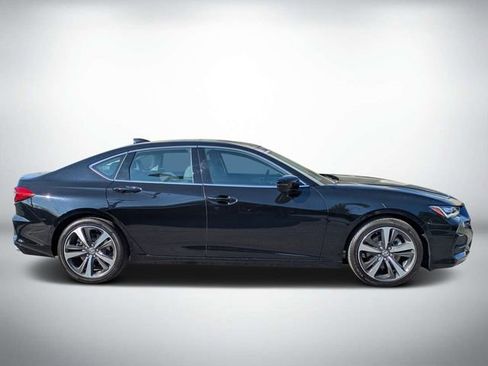 Certified 2025 Acura TLX w/ Technology Package FWD image 2