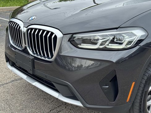 Used 2023 BMW X3 xDrive30i w/ Convenience Package w/ZPA AWD/4WD image 8