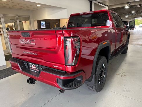 New 2026 GMC Sierra 2500 AT4 w/ AT4 Premium Plus Package image 5