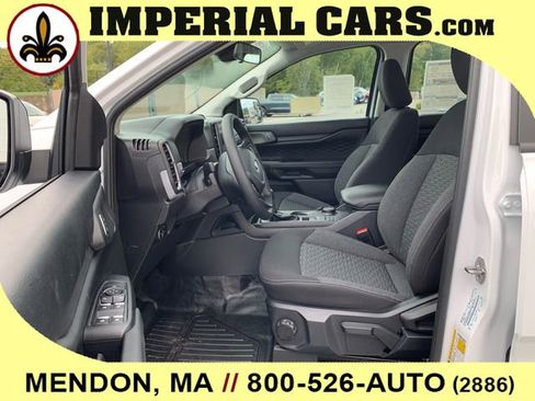 New 2025 Ford Ranger XL image 31