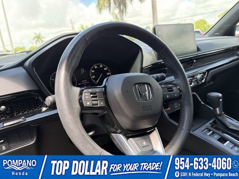 Certified 2024 Honda CR-V Sport Touring image 27