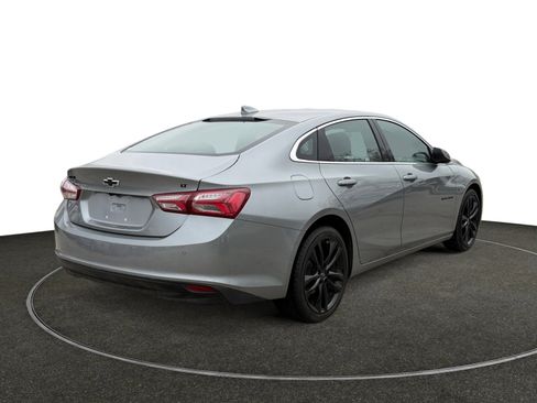 Used 2024 Chevrolet Malibu LT w/ Sport Edition image 6