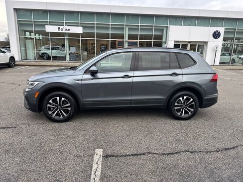 Certified 2023 Volkswagen Tiguan S w/ IQ.Drive Package image 5