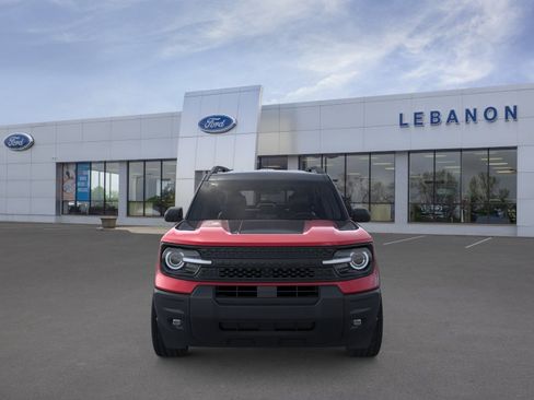 New 2025 Ford Bronco Sport Big Bend w/ Convenience Package AWD/4WD image 6