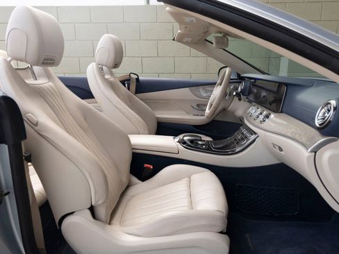 Used 2018 Mercedes-Benz E 400 Cabriolet image 22
