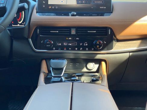 New 2026 Nissan Rogue Platinum w/ Platinum Premium Package image 26